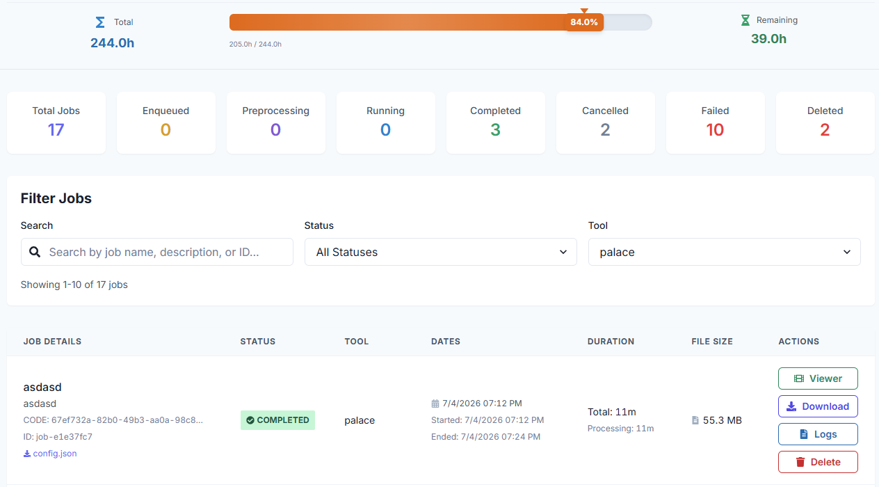 Jobs Portal